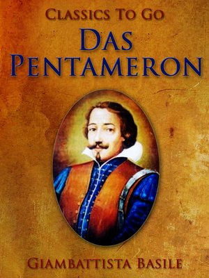 cover image of Das Pentameron
